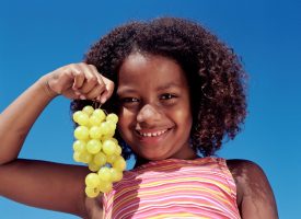 Healthy Eating for Kids & Families